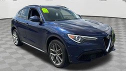 2018 Alfa Romeo Stelvio Sport