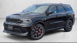 2026 Dodge Durango SRT Hellcat