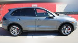 2011 Porsche Cayenne Turbo