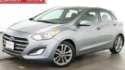 2016 Hyundai Elantra GT Base