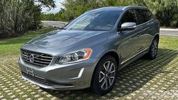 2016 Volvo XC60 T5 Drive-E Platinum