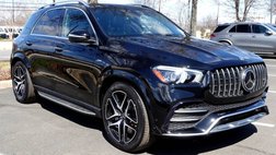 2023 Mercedes-Benz GLE-Class AMG GLE 53