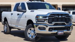 2026 Ram Ram Pickup 2500 Tradesman