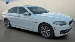 2016 BMW 5 Series 528i