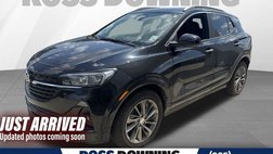 2020 Buick Encore GX Select
