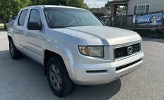 2007 Honda Ridgeline RTX