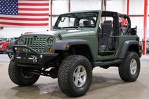 2007 Jeep Wrangler X