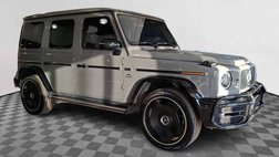 2023 Mercedes-Benz G-Class AMG G 63