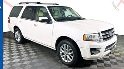 2017 Ford Expedition Limited