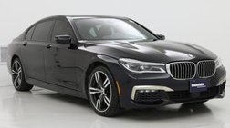 2018 BMW 7 Series xDrive
