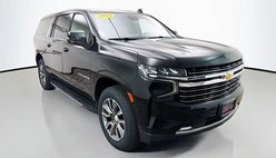 2024 Chevrolet Suburban Shield LT