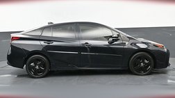 2022 Toyota Prius Nightshade
