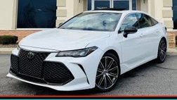 2019 Toyota Avalon XSE
