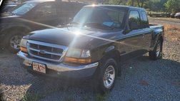 1999 Ford Ranger XL