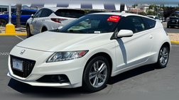 2013 Honda CR-Z EX