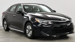 2017 Kia Optima Hybrid Premium