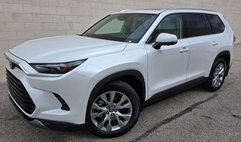2025 Toyota Grand Highlander Limited