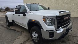2021 GMC Sierra 3500HD Base