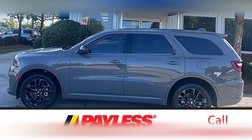 2022 Dodge Durango SXT