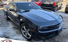 2013 Chevrolet Camaro LS