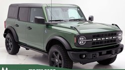 2024 Ford Bronco Black Diamond