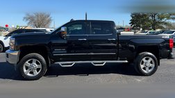 2016 Chevrolet Silverado 2500HD LTZ