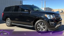 2018 Ford Expedition MAX XLT