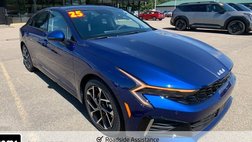 2025 Kia K5 EX
