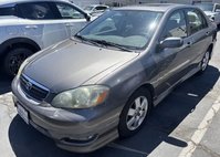 2005 Toyota Corolla S