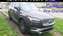 2024 Volvo XC90 B5 Plus Bright Theme