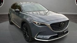 2022 Mazda CX-9 Carbon Edition