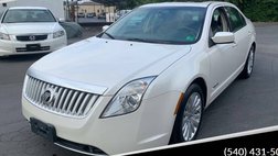 2010 Mercury Milan Hybrid Base