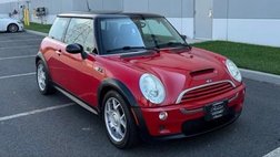 2005 MINI Cooper S