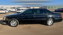 2007 Cadillac DTS Luxury I