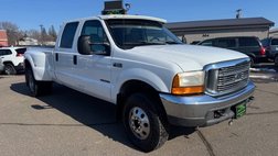 1999 Ford Super Duty F-350 Lariat