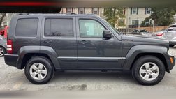2011 Jeep Liberty Sport