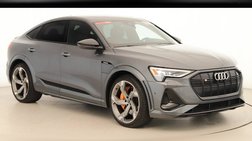 2022 Audi e-tron S Sportback quattro Prestige