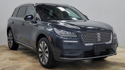 2022 Lincoln Corsair Reserve