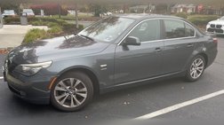 2010 BMW 5 Series 535i xDrive