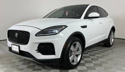 2022 Jaguar E-PACE P250 SE
