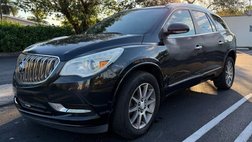 2014 Buick Enclave Leather