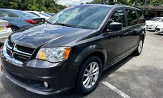 2019 Dodge Grand Caravan SXT