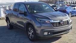 2017 Honda Ridgeline RTS