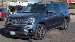 2020 Ford Expedition MAX King Ranch