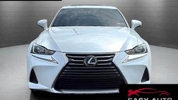 2018 Lexus IS 300 Base