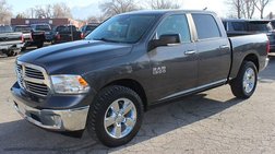 2018 Ram Ram Pickup 1500 Big Horn