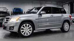 2012 Mercedes-Benz GLK-Class GLK 350 4MATIC
