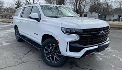 2023 Chevrolet Suburban Shield Z71