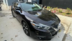 2016 Nissan Maxima 3.5 S