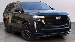 2023 Cadillac Escalade-V Base